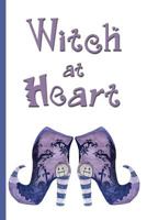 Witch at Heart #2: College Ruled Notebook 172375479X Book Cover