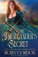 The Highlander's Secret B0FSNT8TMN Book Cover