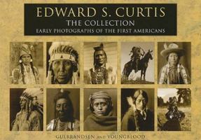 Edward S. Curtis The Collection Early Photographs of the First Americans Deluxe Edition with Slipcase 0785824677 Book Cover