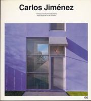 Carlos Jimenez 8425215161 Book Cover