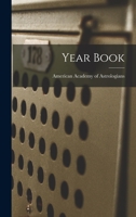 Year Book 1018925899 Book Cover