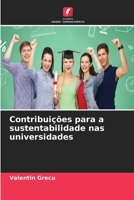 Contribuições para a sustentabilidade nas universidades (Portuguese Edition) 6209913253 Book Cover