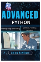 Advanced Python Metaprogramming: Mastering Decorators, Metaclasses, and Code Generation B0FCMTXNGC Book Cover