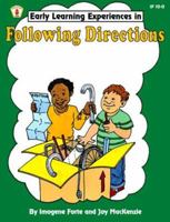 Early Learning Experiences in Following Directions 0865303266 Book Cover