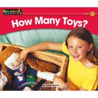 How Many Toys? (Rising Readers) 1607190133 Book Cover