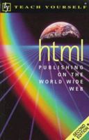 Html: Publishing on the World Wide Web (Teach Yourself) 0844202185 Book Cover