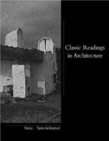 Classic Readings In Architecture 0070614156 Book Cover