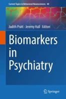 Biomarkers in Psychiatry 331999641X Book Cover