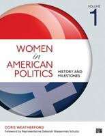 Women in American Politics: History and Milestones 1608710076 Book Cover