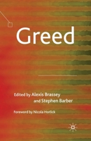 Greed 0230201482 Book Cover
