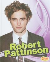 Robert Pattinson (Snap) 1429637293 Book Cover