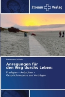 Anregungen für den Weg durchs Leben 6138374541 Book Cover