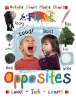 First Opposites 1910184721 Book Cover