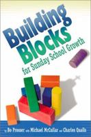 Building Blocks for Sunday School Growth 1573123838 Book Cover