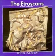 The Etruscans 0674269071 Book Cover