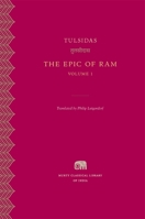 The Epic of Ram, Vol. 1 0674425014 Book Cover