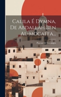 Calila � Dymna, De Abdallah Ben Al-mocaffa... 1021294624 Book Cover