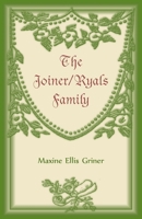 The Joiner/Ryals family 0788401475 Book Cover