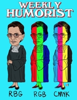 Weekly Humorist Issue 36 0359520782 Book Cover