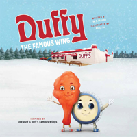 Duffy the Famous Wing 1645432386 Book Cover