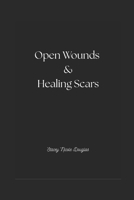Open Wounds & Healing Scars (Thought Garden Poetry) B0H3HBHFLL Book Cover