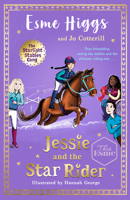 Jessie and the Star Rider (2) (Starlight Stables) 0241597714 Book Cover