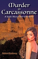 Murder in Carcassonne 1937851591 Book Cover