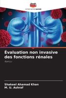 Évaluation non invasive des fonctions rénales (French Edition) 6208844371 Book Cover