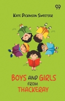 Boys And Girls From Thackeray 9377509157 Book Cover