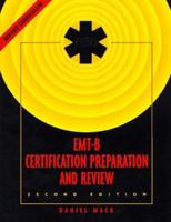The Jems Emt-B Certification Preparation and Review 0815162049 Book Cover