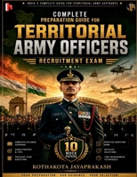 Complete Preparation Guide for Territorial Army Officers Recruitment Exam B0H5HYRKY6 Book Cover
