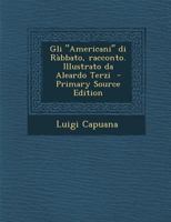 Gli Americani di Rabbato 1478113065 Book Cover