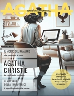 AGATHA - Donne che scrivono gialli: Marzo/N. 0 (AGATHA - Donne che scrivono gialli /La rivista) (Italian Edition) B0CYXV4Q86 Book Cover