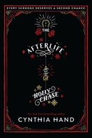 The Afterlife of Holly Chase 0062318519 Book Cover