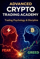 Advanced Crypto Trading Academy: Trading Psychology & Discipline: Master Your Emotions, Control Risk, and Think Like Professional Crypto Traders B0GPPLR1N7 Book Cover