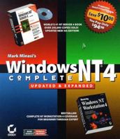 Mark Minasi's Windows Nt4 Complete 0782122183 Book Cover
