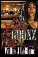 Lady Goonz 154120462X Book Cover