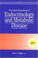 The Clinical Handbook of Endocrinology and Metabolic Disease 1850706379 Book Cover