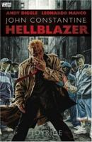 Hellblazer: Joyride 140121651X Book Cover