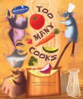 Ratatouille Too Many Cooks 1423105397 Book Cover