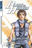 Blade of Heaven Volume 9 (Blade of Heaven (Graphic Novels)) 159532335X Book Cover