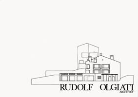 Rudolf Olgiati 303460310X Book Cover
