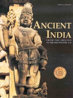 Ancient India 8187107057 Book Cover