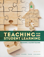 Teaching for Student Learning 1337883026 Book Cover