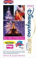 A Brit's Guide to Disneyland Resort Paris (Brits Guides) 0572034059 Book Cover