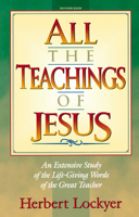 All the Teachings of Jesus 0060652748 Book Cover