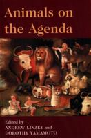 Animals on the Agenda: Questions about Animals for Theology and Ethics 0334027322 Book Cover