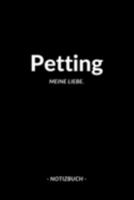 Petting: Notizbuch, Notizblock, Journal, Notebook 120 Seiten A5 | Punktraster | Deine Stadt, Notizen, Geschichten (German Edition) 1691283460 Book Cover