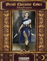 Occult Character Codex: Mediums 152360168X Book Cover