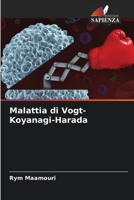 Malattia di Vogt-Koyanagi-Harada 6206326209 Book Cover